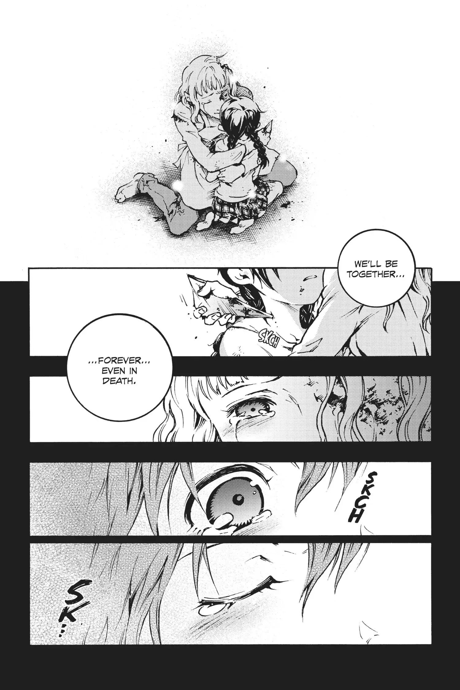 Deadman Wonderland Chapter 33 image 19